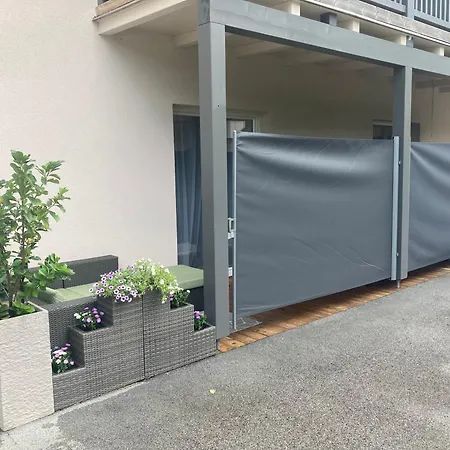 Alpenluxus Presents Design - Terrace & Car Park Apartment Kramsach