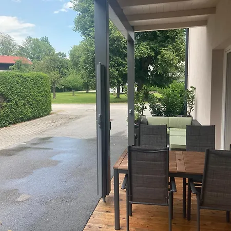 Appartement Alpenluxus Presents Design - Terrace & Car Park Kramsach