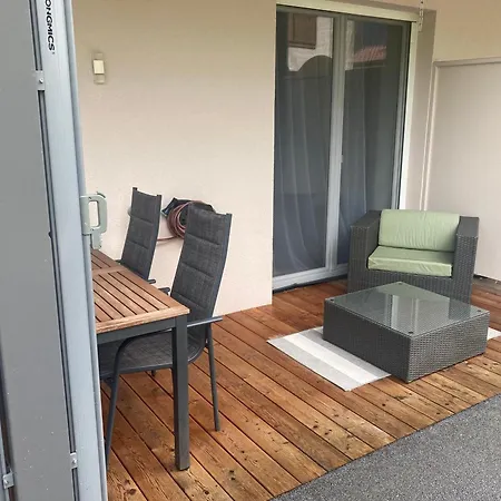 Alpenluxus Presents Design - Terrace & Car Park *