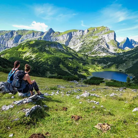 Design - Alpenluxus Collection شقة كرامساش