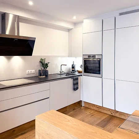 Appartement Alpenluxus Presents Design - Terrace & Car Park Kramsach