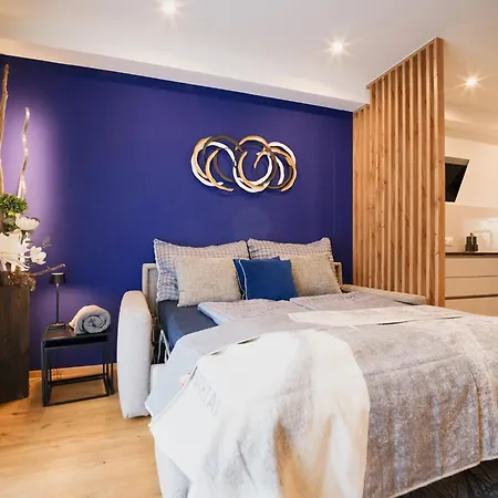 Design - Alpenluxus Collection Apartmán