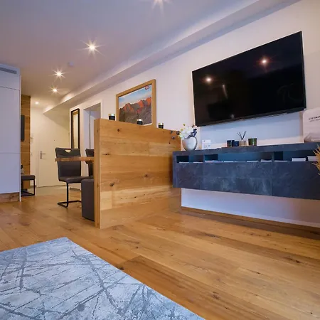 Apartment Design - Alpenluxus Collection *