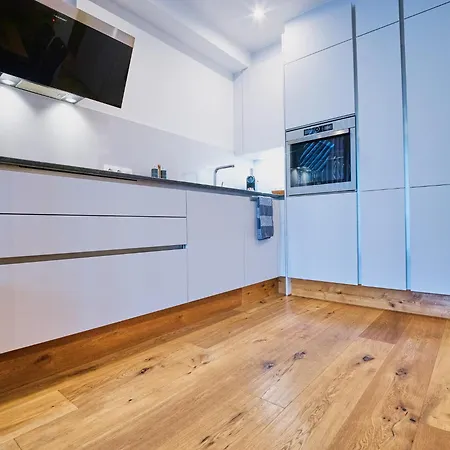 Apartment Alpenluxus Presents Design - Terrace & Car Park Kramsach