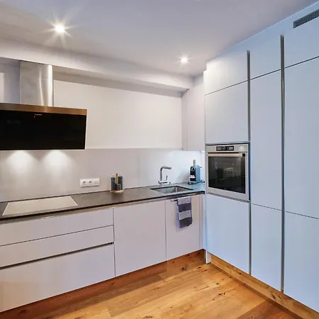 Apartmán Design - Alpenluxus Collection