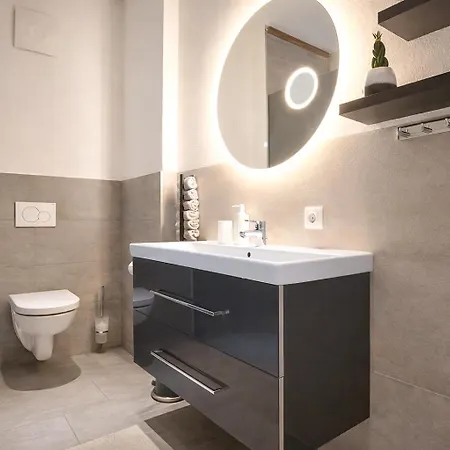 Design - Alpenluxus Collection Apartament *