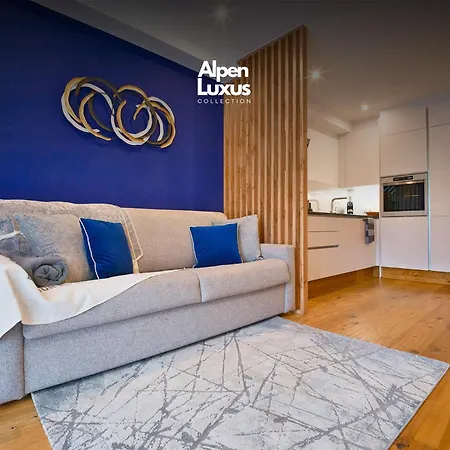 Design - Alpenluxus Collection Lejlighed *