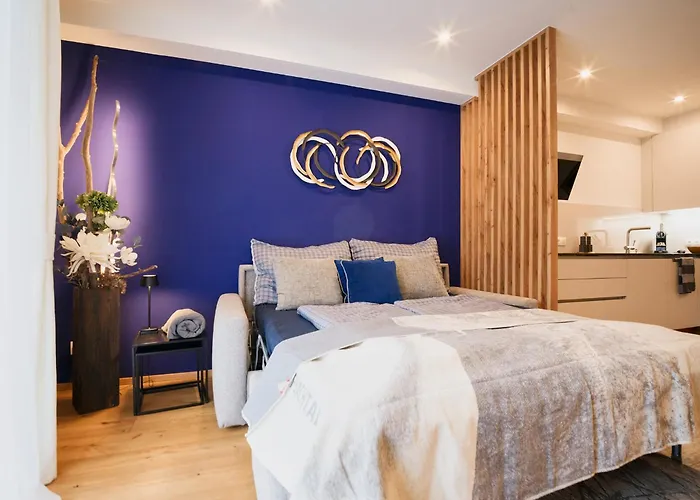 Design - Alpenluxus Collection Apartament