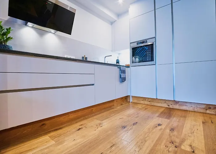 Apartament Design - Alpenluxus Collection Kramsach