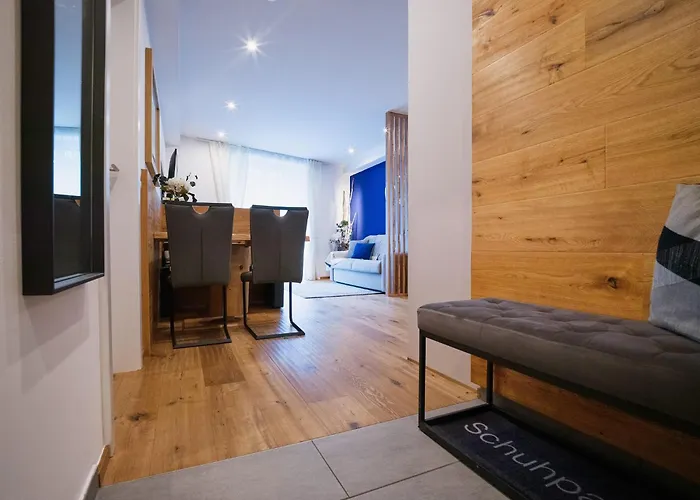 Design - Alpenluxus Collection Apartament *