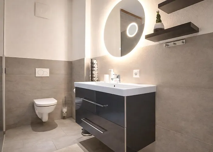 Design - Alpenluxus Collection Apartament *