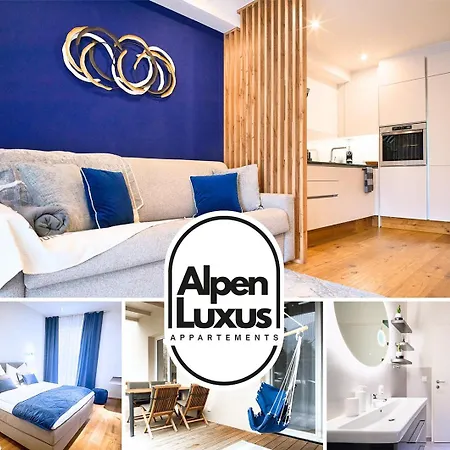 Design - Alpenluxus Collection Apartamento Kramsach